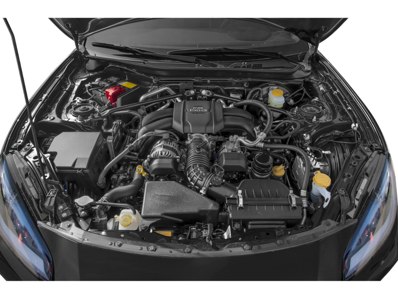 2024 Subaru BRZ Vehicle Photo in Doylestown, PA 18902