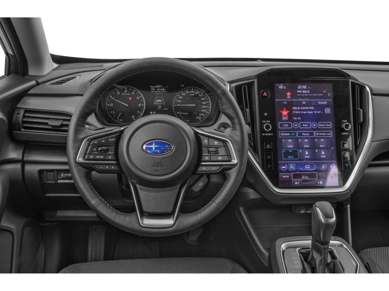 2024 Subaru CROSSTREK Vehicle Photo in ELK GROVE, CA 95757-8703