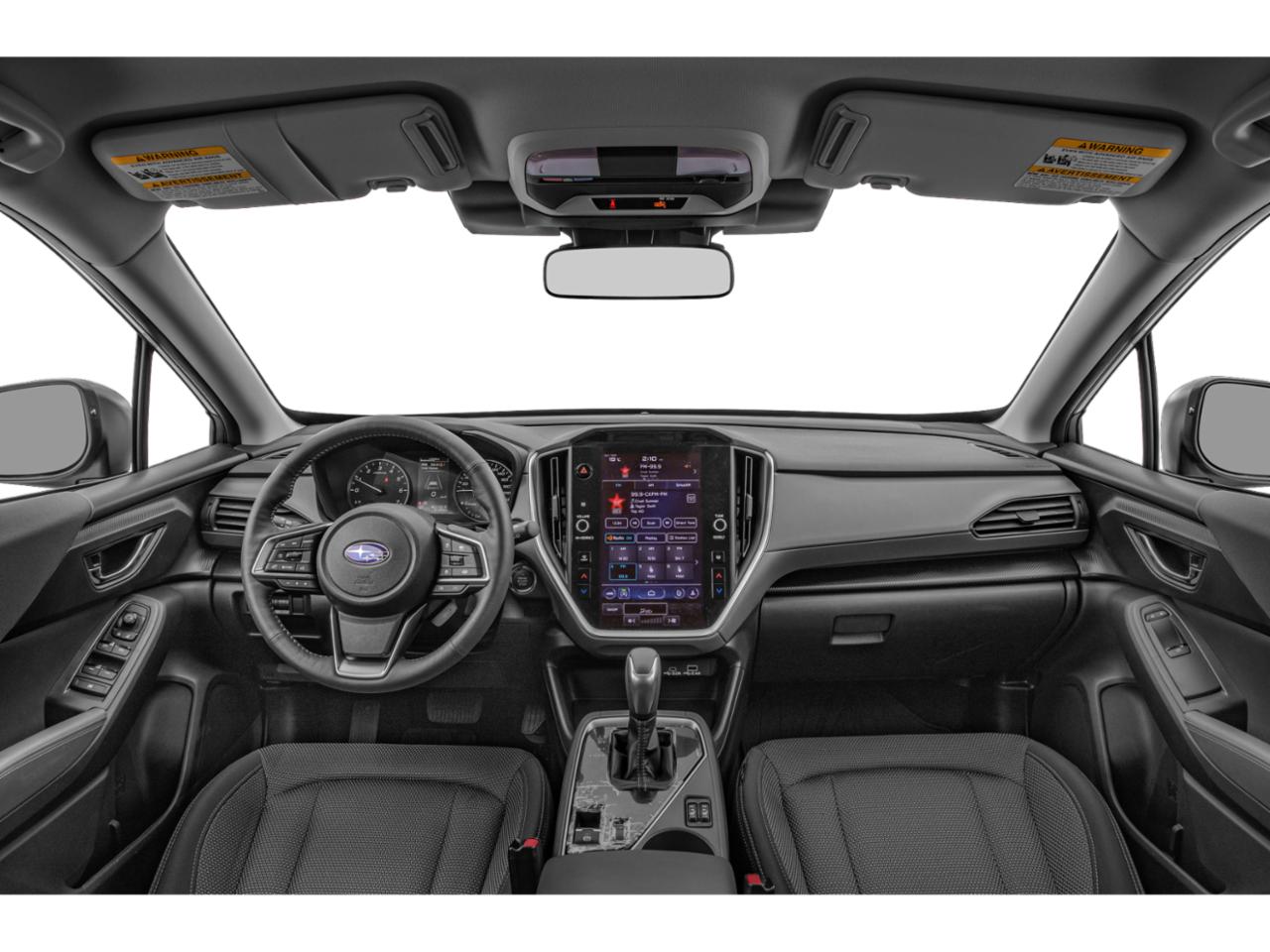 2024 Subaru CROSSTREK Vehicle Photo in ELK GROVE, CA 95757-8703