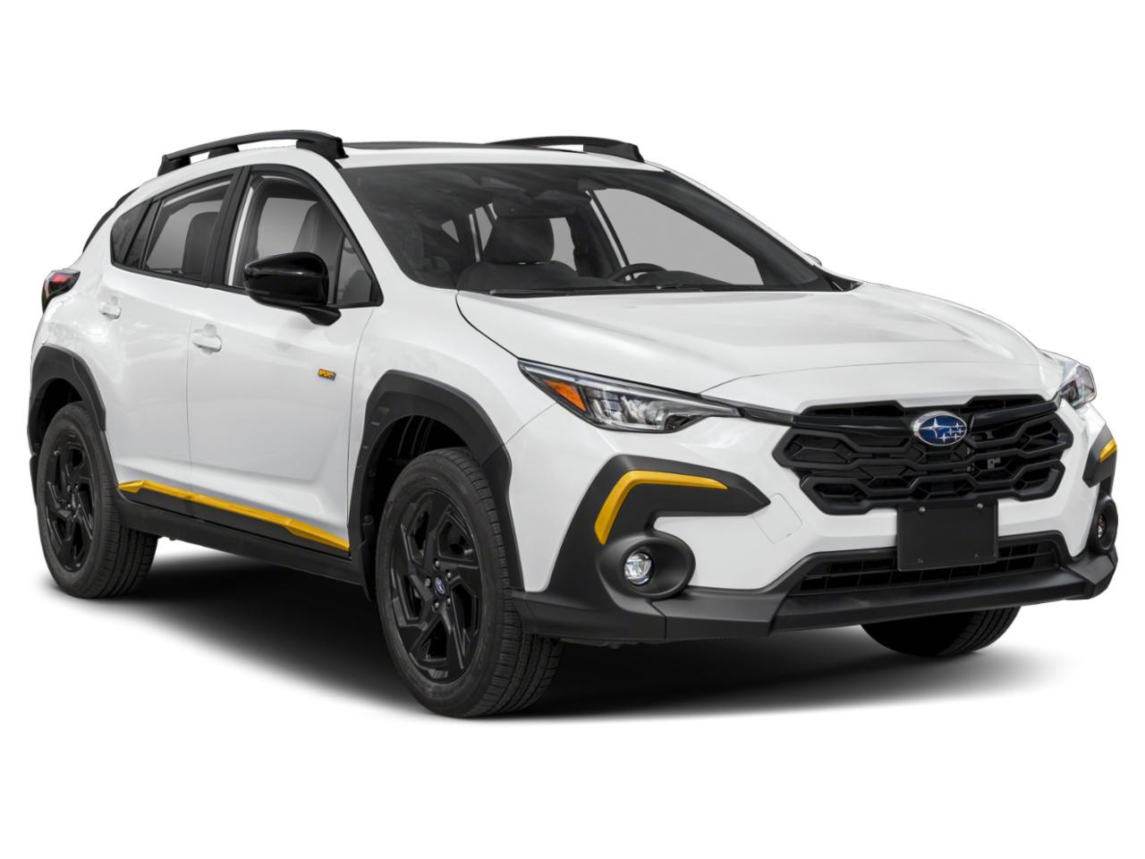 2024 Subaru Crosstrek Vehicle Photo in Oshkosh, WI 54904