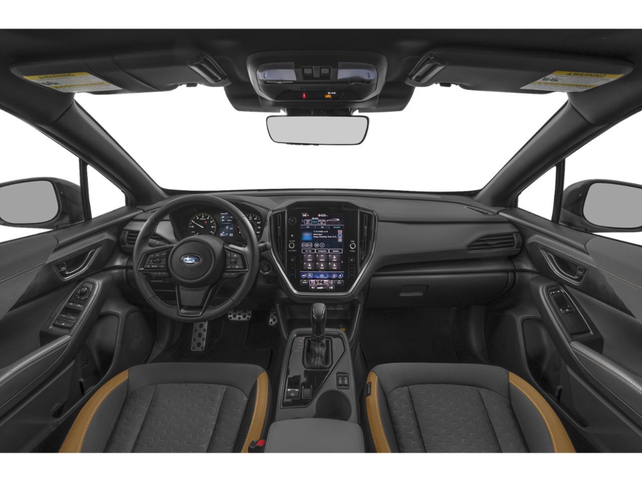 2024 Subaru Crosstrek Vehicle Photo in HARRISBURG, PA 17111-1033