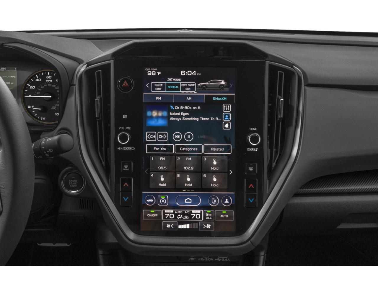 2024 Subaru Crosstrek Vehicle Photo in HARRISBURG, PA 17111-1033