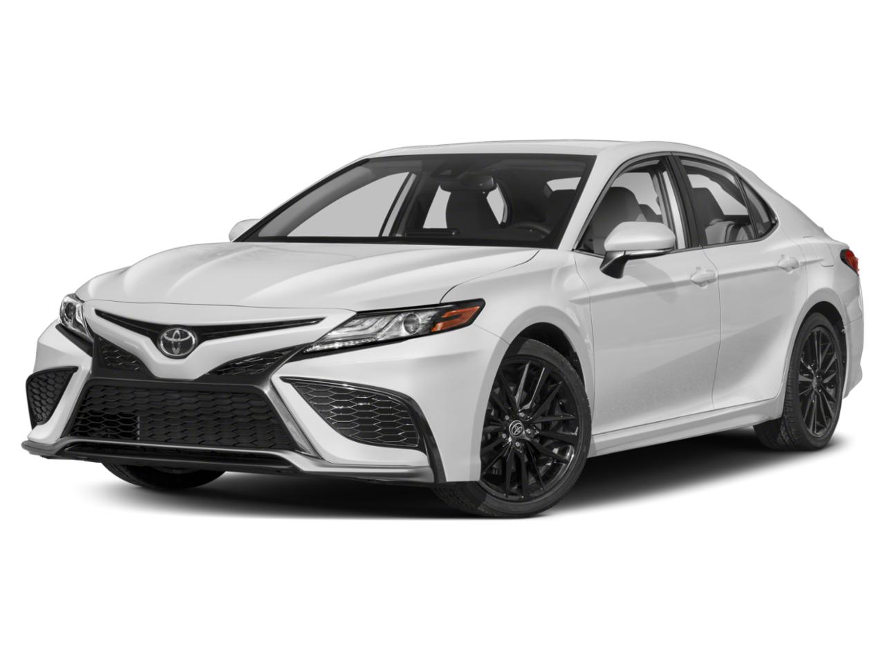 2024 Toyota Camry Vehicle Photo in San Antonio, TX 78238