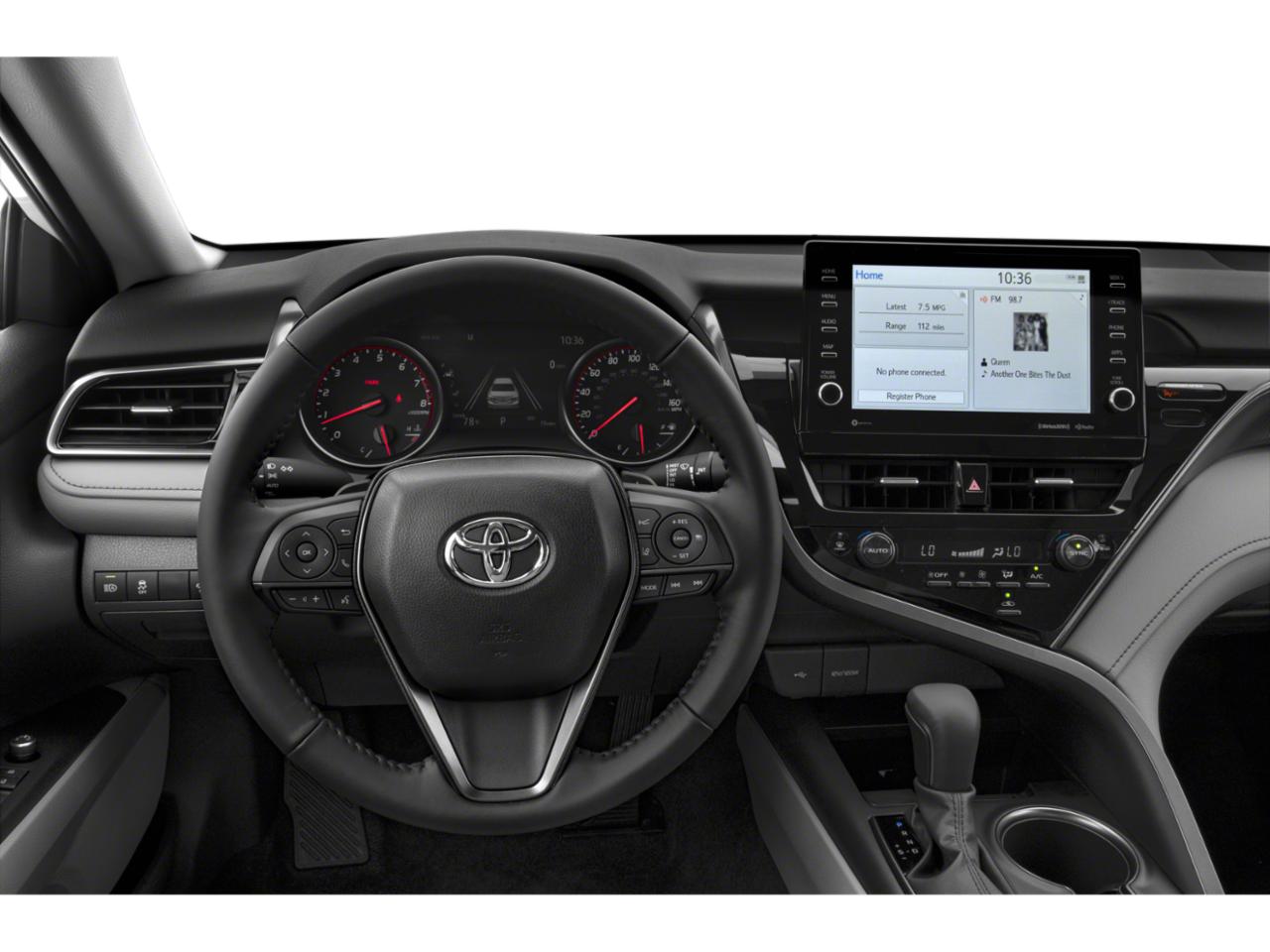 2024 Toyota Camry Vehicle Photo in Miami, FL 33169