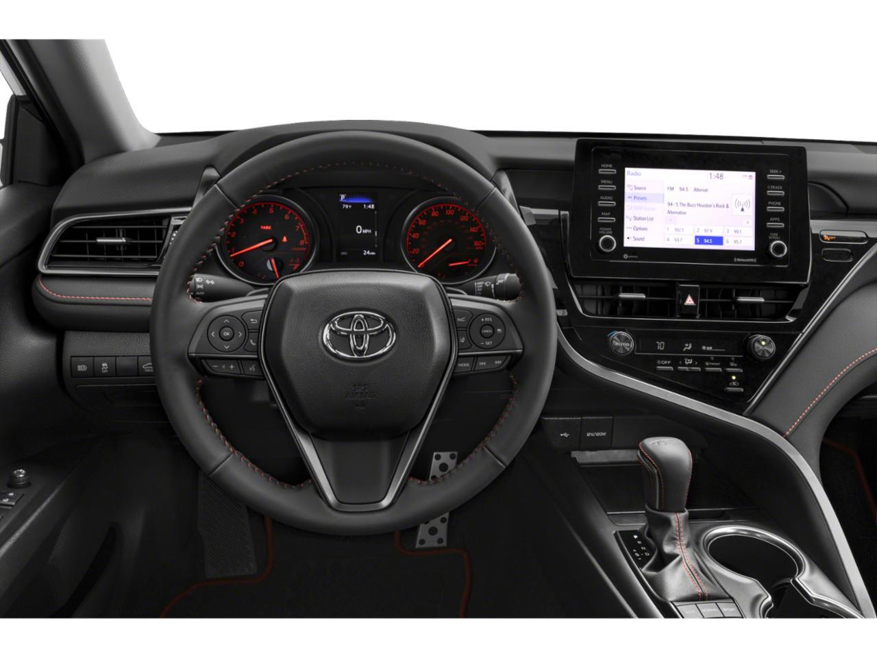 2024 Toyota Camry Vehicle Photo in CORPUS CHRISTI, TX 78412-4902