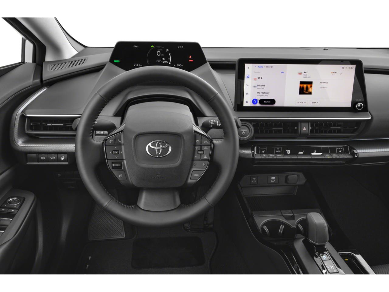 2024 Toyota Prius Vehicle Photo in Winter Park, FL 32792