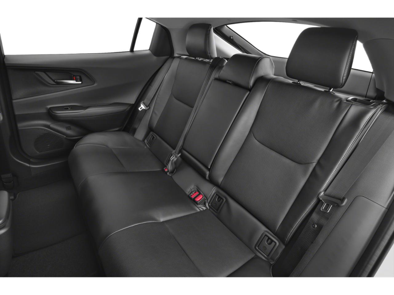 2024 Toyota Prius Vehicle Photo in Winter Park, FL 32792