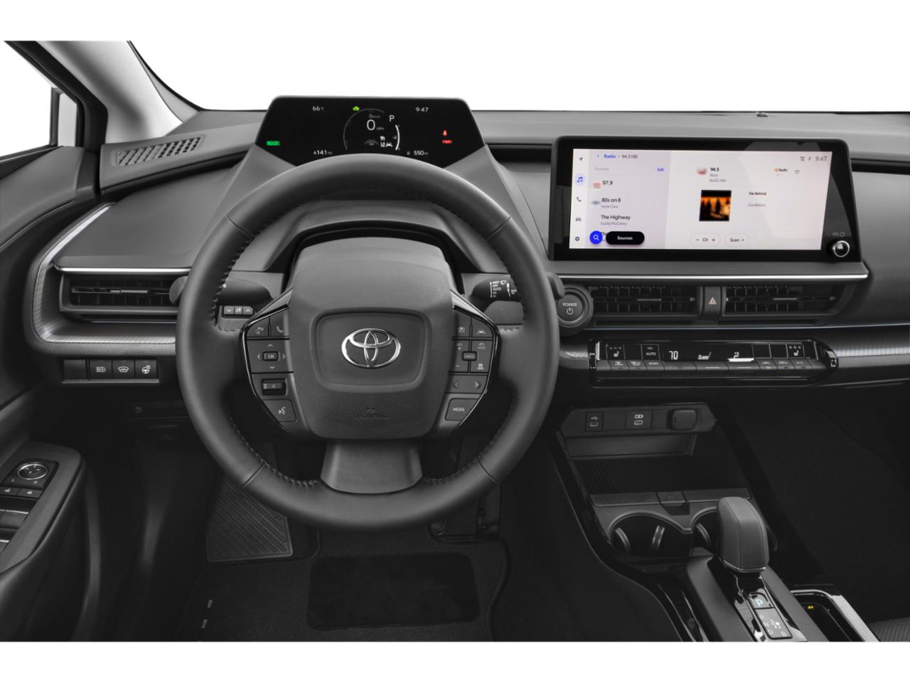 2024 Toyota Prius Vehicle Photo in Flemington, NJ 08822