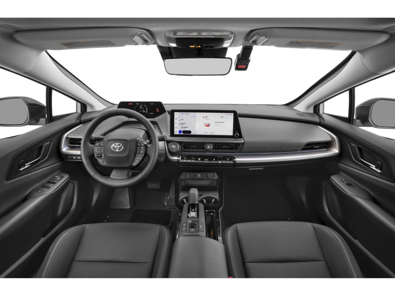 2024 Toyota Prius Vehicle Photo in Flemington, NJ 08822