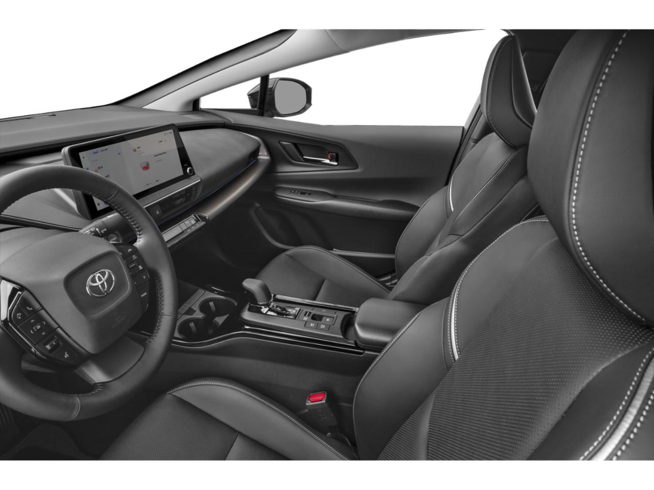 2024 Toyota Prius Vehicle Photo in Flemington, NJ 08822