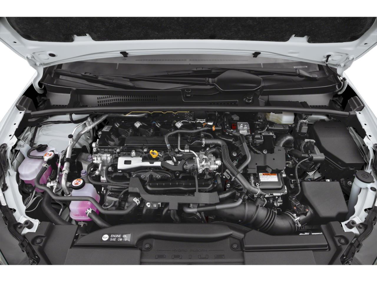 2024 Toyota Prius Vehicle Photo in Flemington, NJ 08822