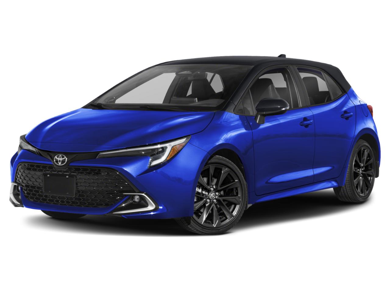 2024 Toyota Corolla Hatchback Vehicle Photo in Sanford, FL 32771