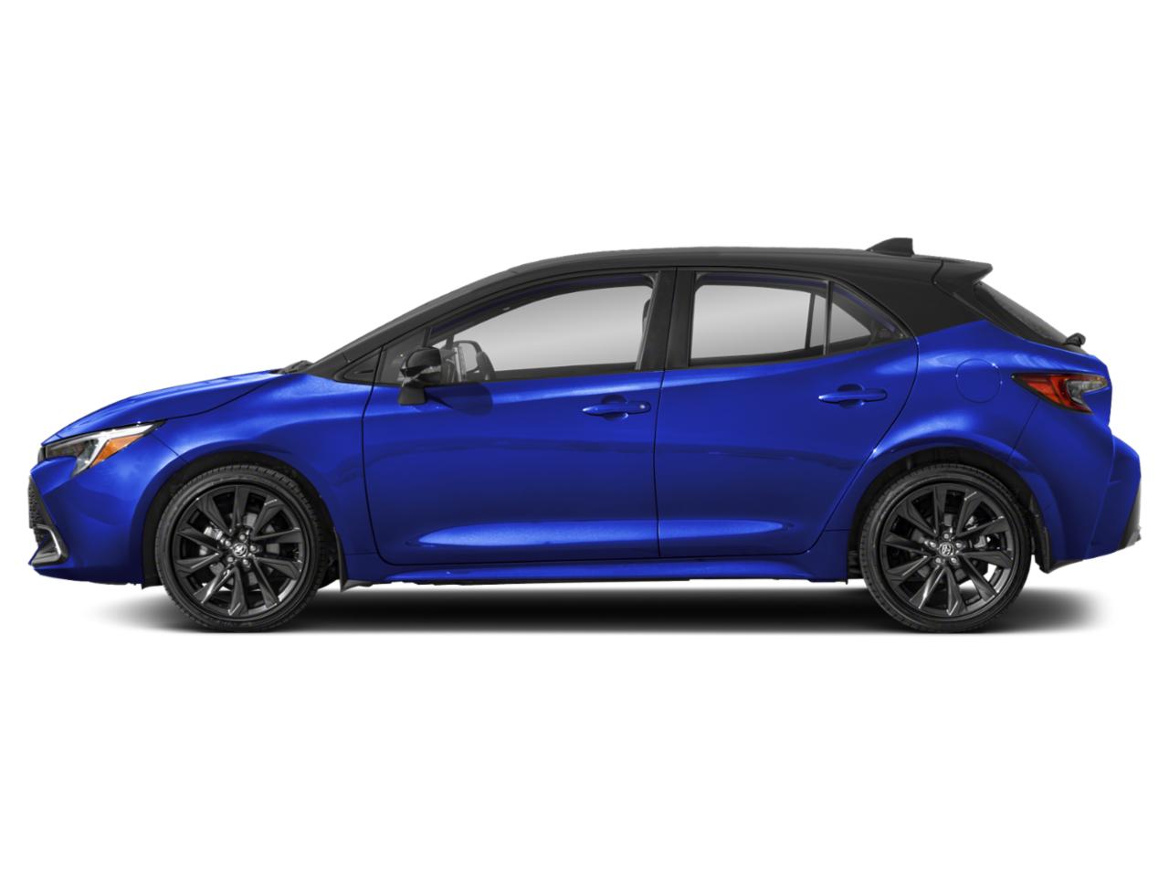 2024 Toyota Corolla Hatchback Vehicle Photo in Sanford, FL 32771