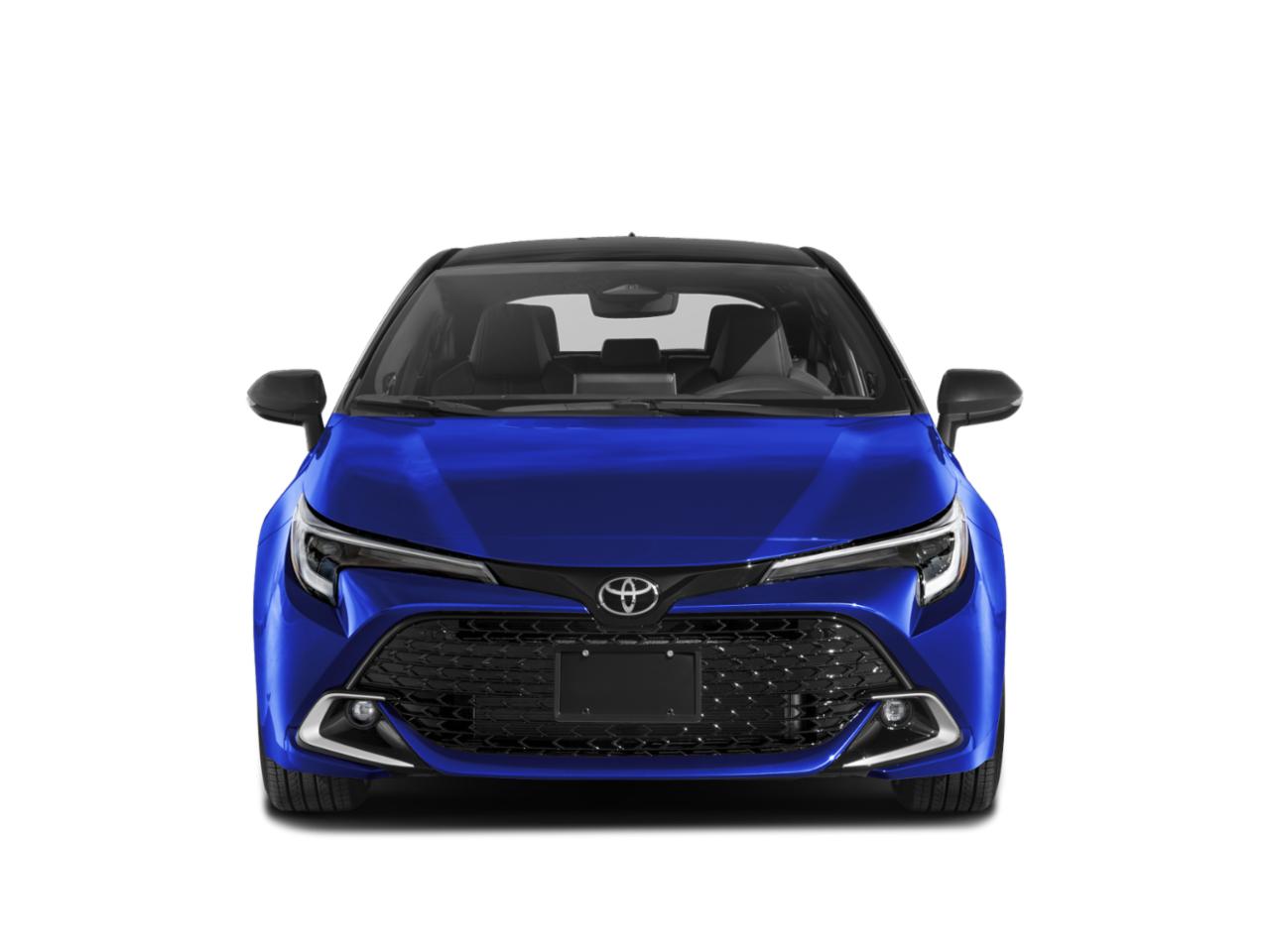 2024 Toyota Corolla Hatchback Vehicle Photo in Sanford, FL 32771