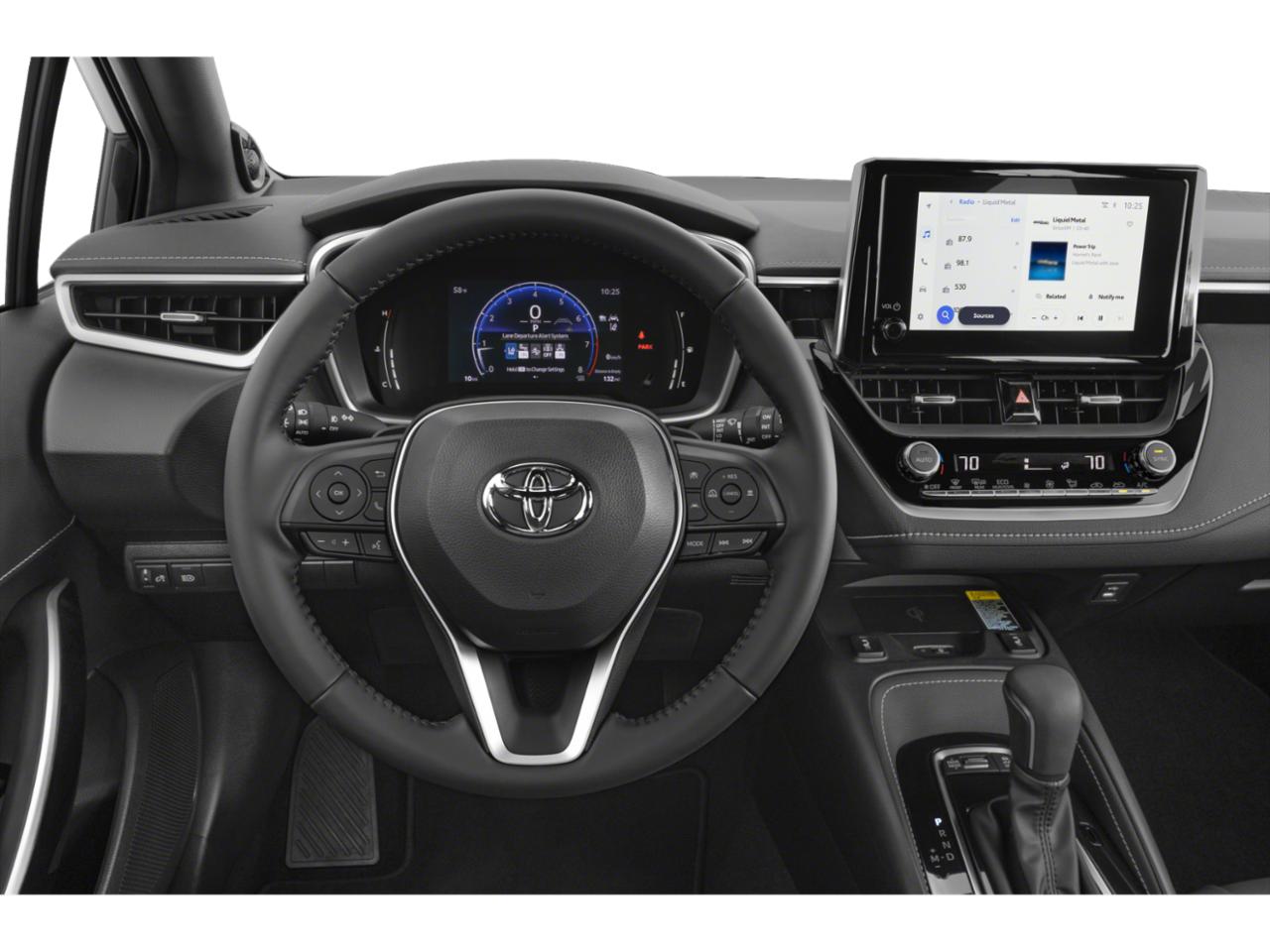 2024 Toyota Corolla Hatchback Vehicle Photo in Sanford, FL 32771
