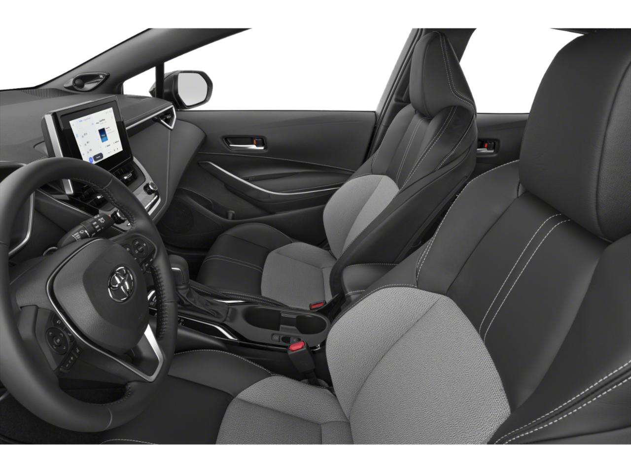 2024 Toyota Corolla Hatchback Vehicle Photo in Sanford, FL 32771
