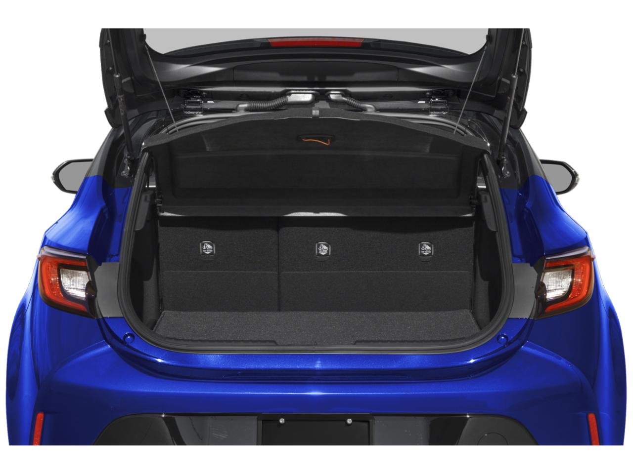 2024 Toyota Corolla Hatchback Vehicle Photo in Sanford, FL 32771