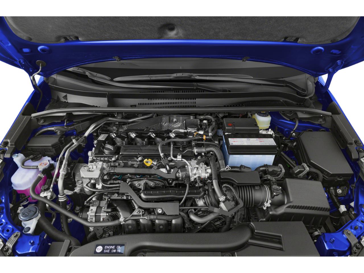 2024 Toyota Corolla Hatchback Vehicle Photo in Sanford, FL 32771