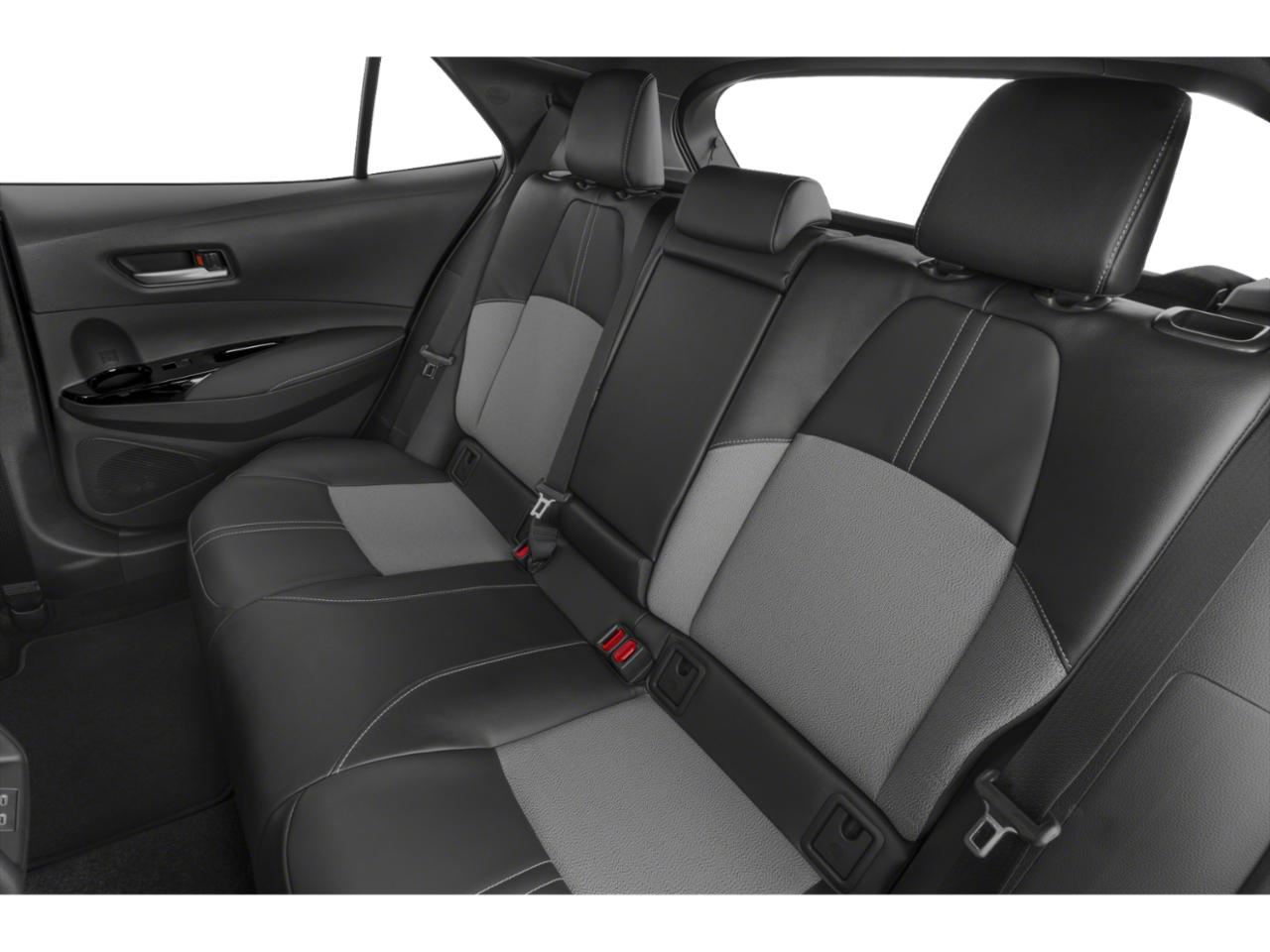 2024 Toyota Corolla Hatchback Vehicle Photo in Sanford, FL 32771