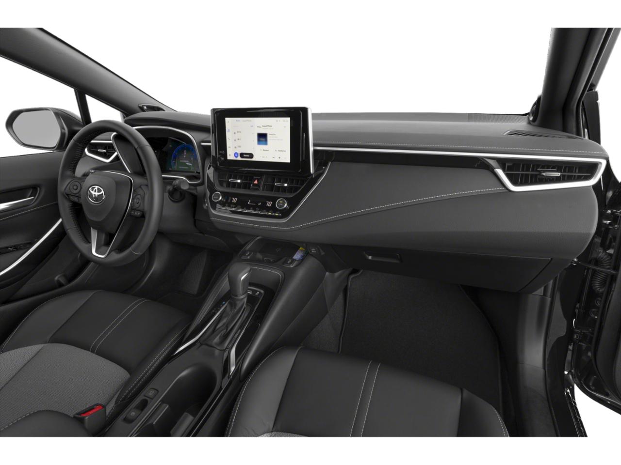 2024 Toyota Corolla Hatchback Vehicle Photo in Sanford, FL 32771