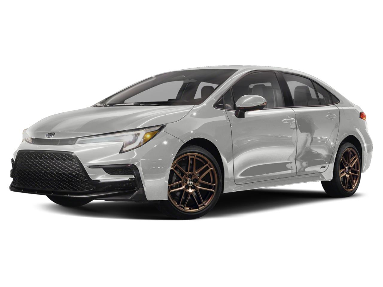 2024 Toyota Corolla Vehicle Photo in Harrisburg, PA 17111