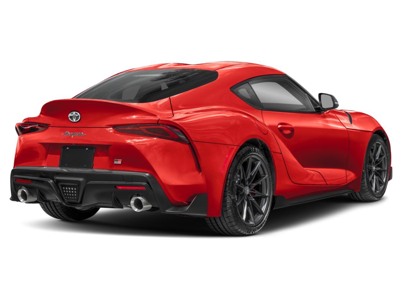 2024 Toyota GR Supra Vehicle Photo in Harrisburg, PA 17111