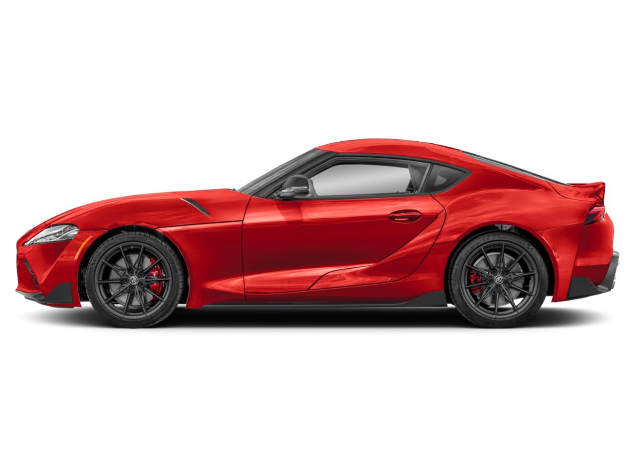 2024 Toyota GR Supra Vehicle Photo in San Antonio, TX 78230