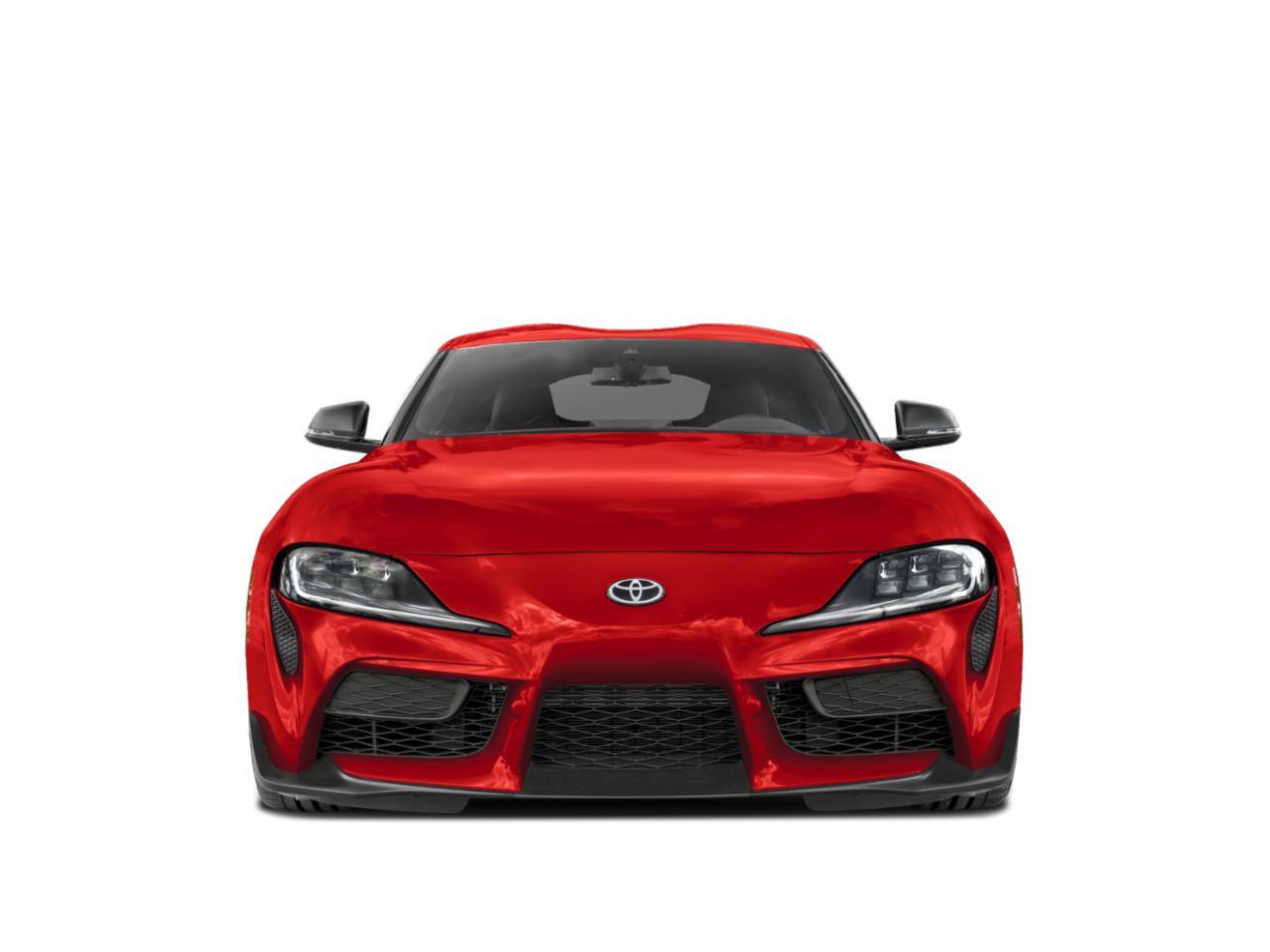 2024 Toyota GR Supra Vehicle Photo in San Antonio, TX 78230