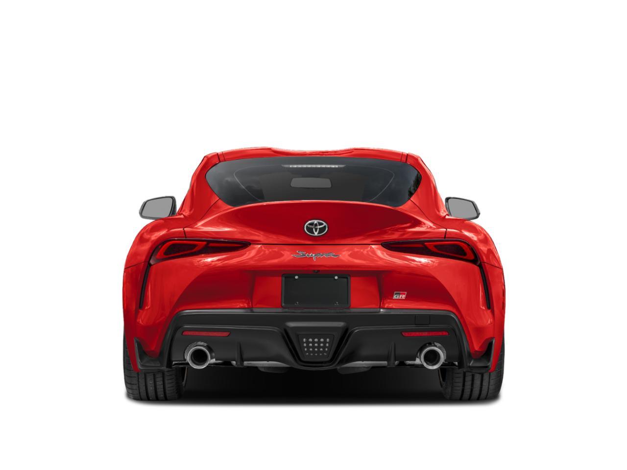 2024 Toyota GR Supra Vehicle Photo in San Antonio, TX 78230