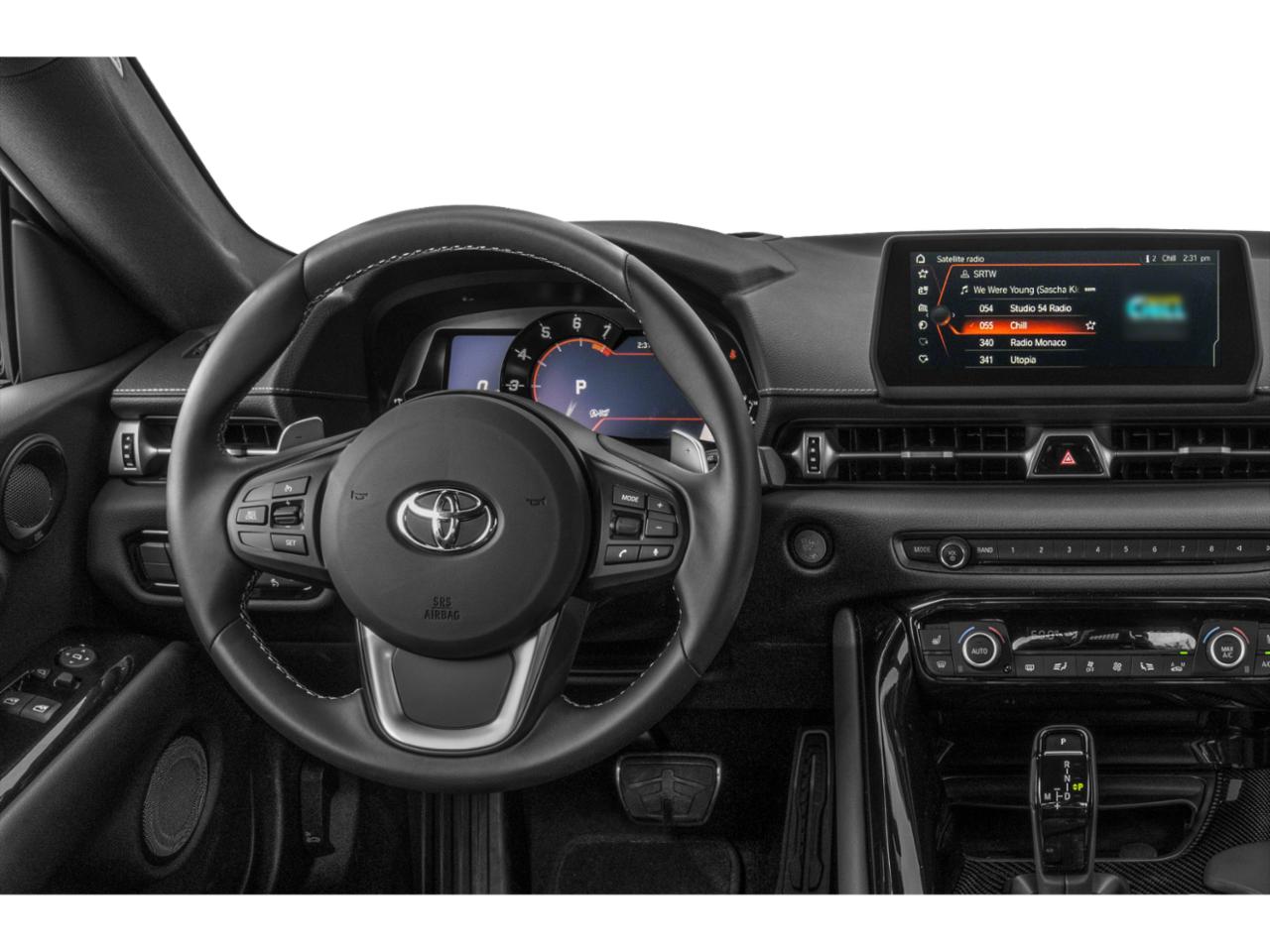 2024 Toyota GR Supra Vehicle Photo in San Antonio, TX 78230