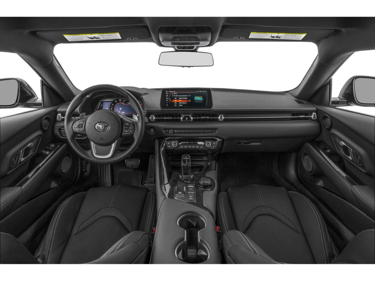 2024 Toyota GR Supra Vehicle Photo in San Antonio, TX 78230