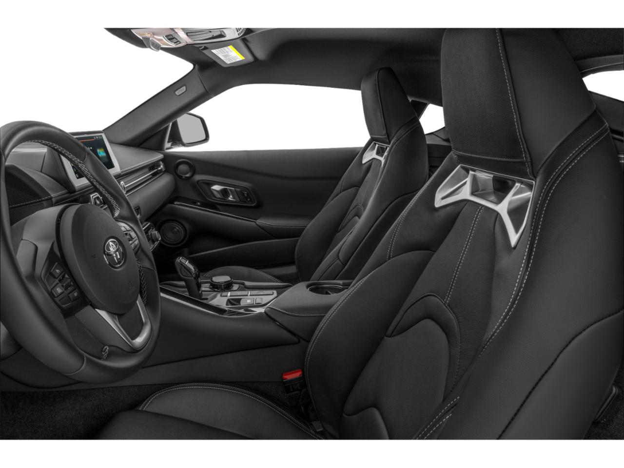 2024 Toyota GR Supra Vehicle Photo in San Antonio, TX 78230