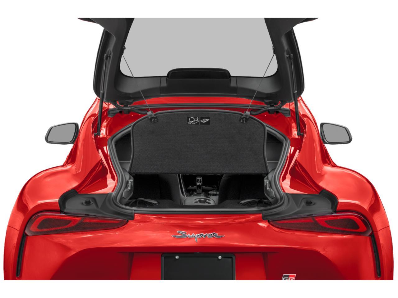 2024 Toyota GR Supra Vehicle Photo in San Antonio, TX 78230