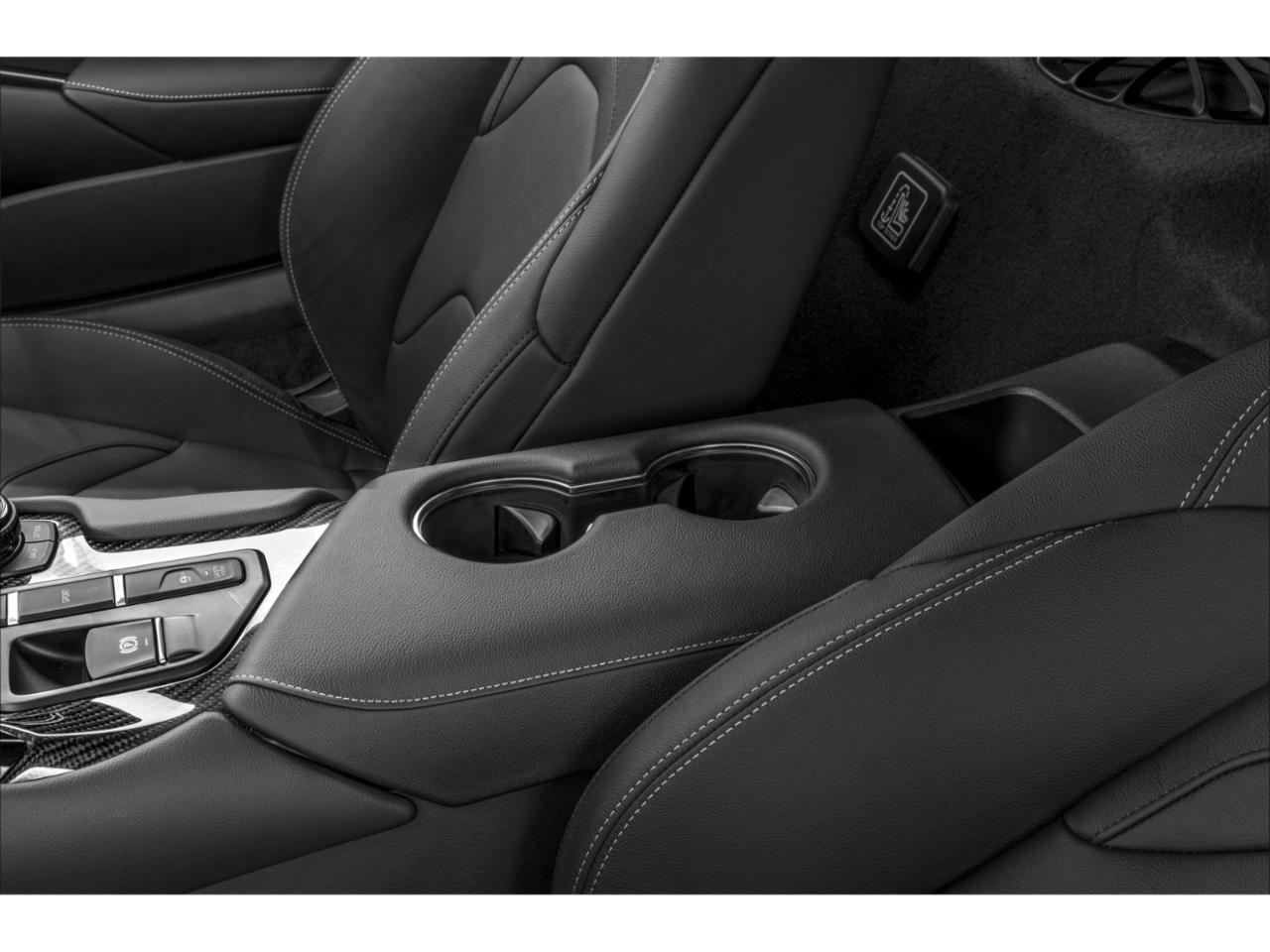 2024 Toyota GR Supra Vehicle Photo in San Antonio, TX 78230
