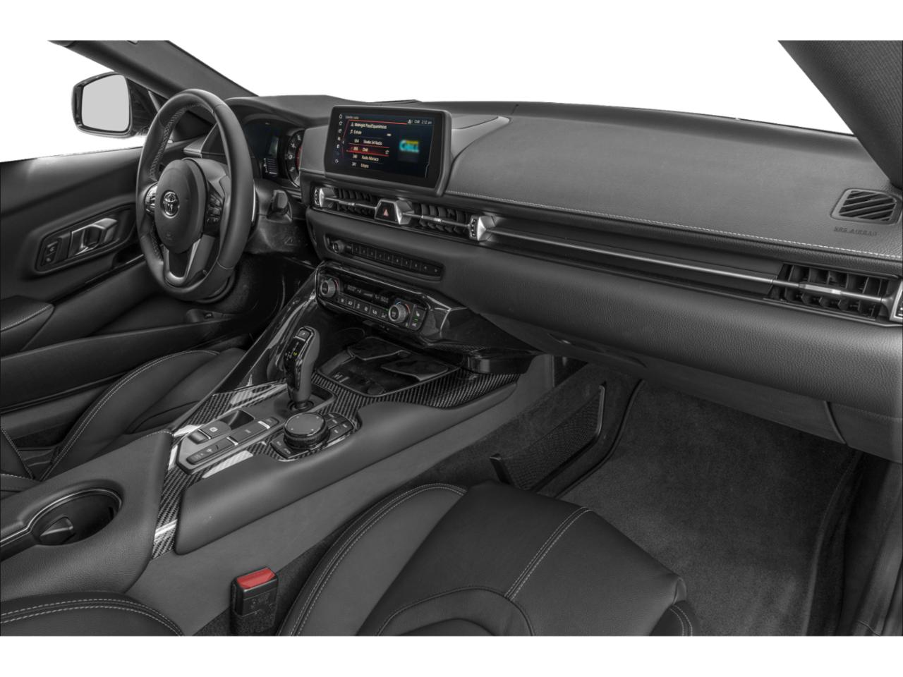 2024 Toyota GR Supra Vehicle Photo in San Antonio, TX 78230