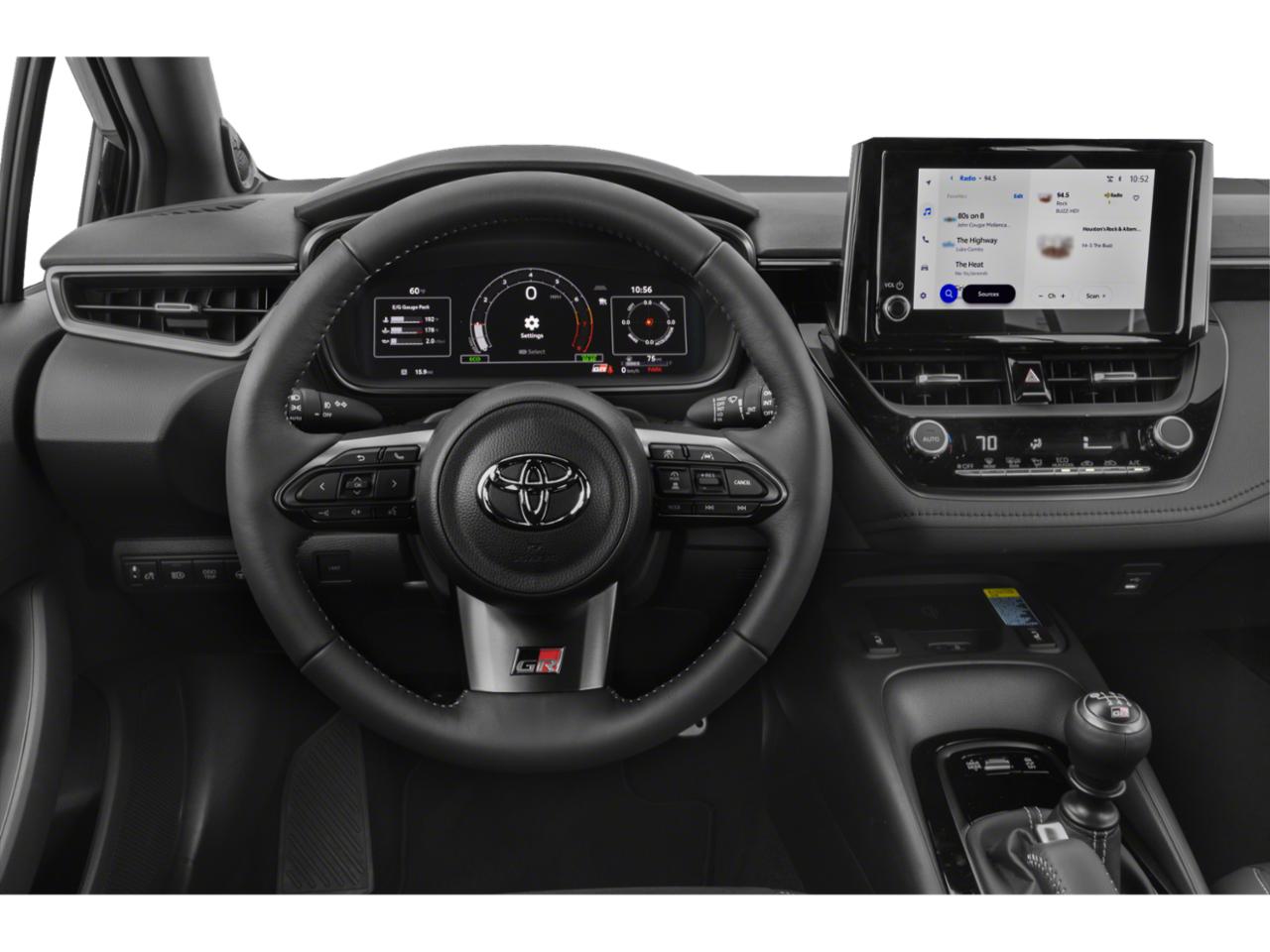 2024 Toyota GR Corolla Vehicle Photo in Mechanicsburg, PA 17050