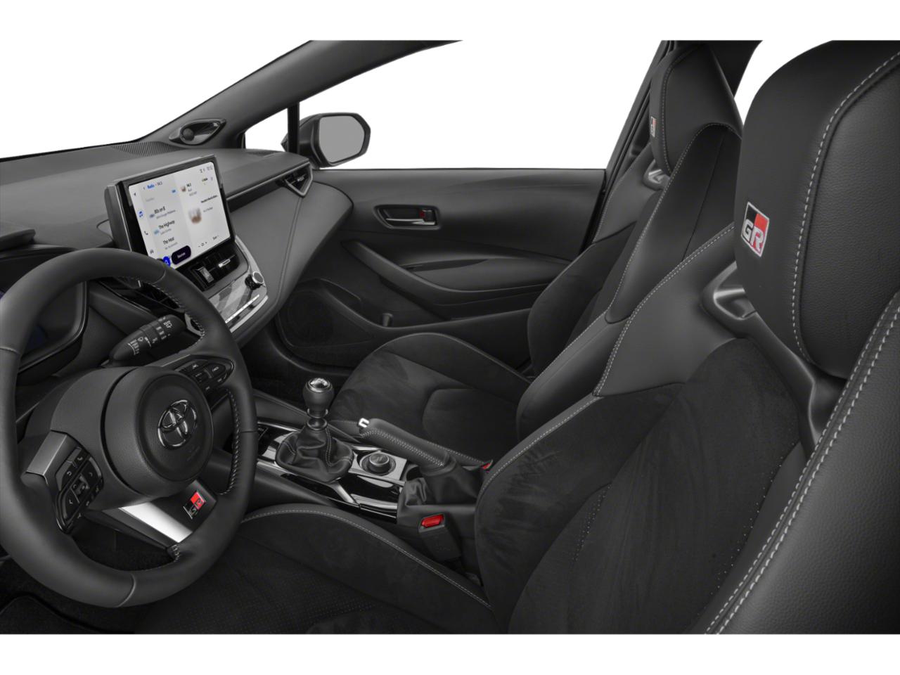 2024 Toyota GR Corolla Vehicle Photo in Mechanicsburg, PA 17050