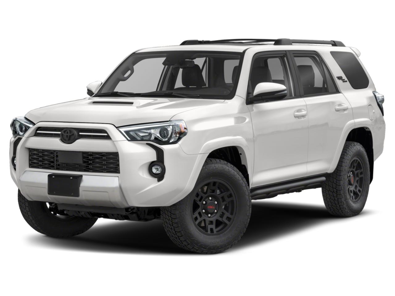 2024 Toyota 4Runner Vehicle Photo in Ft. Myers, FL 33907