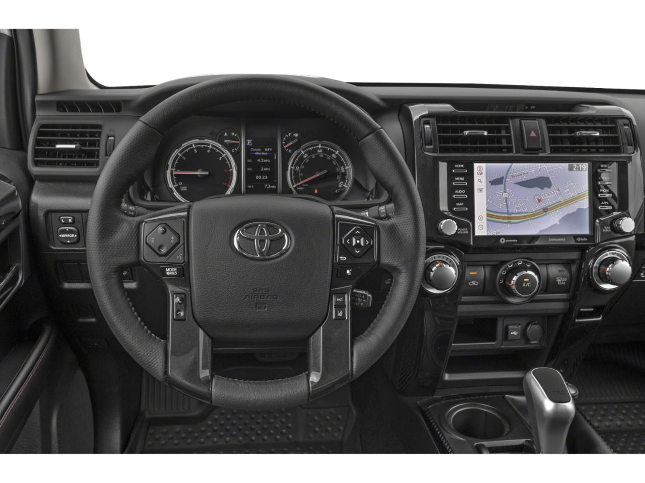 2024 Toyota 4Runner Vehicle Photo in Ft. Myers, FL 33907