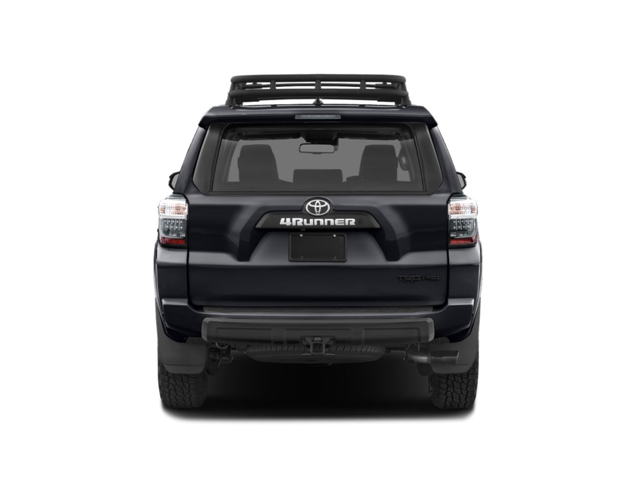 2024 Toyota 4Runner Vehicle Photo in Davie, FL 33331