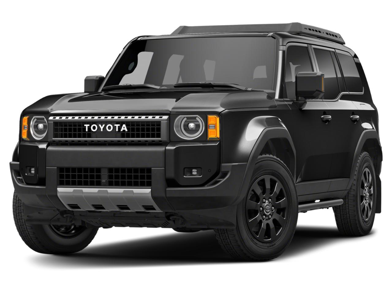 2024 Toyota Land Cruiser Vehicle Photo in Winter Park, FL 32792