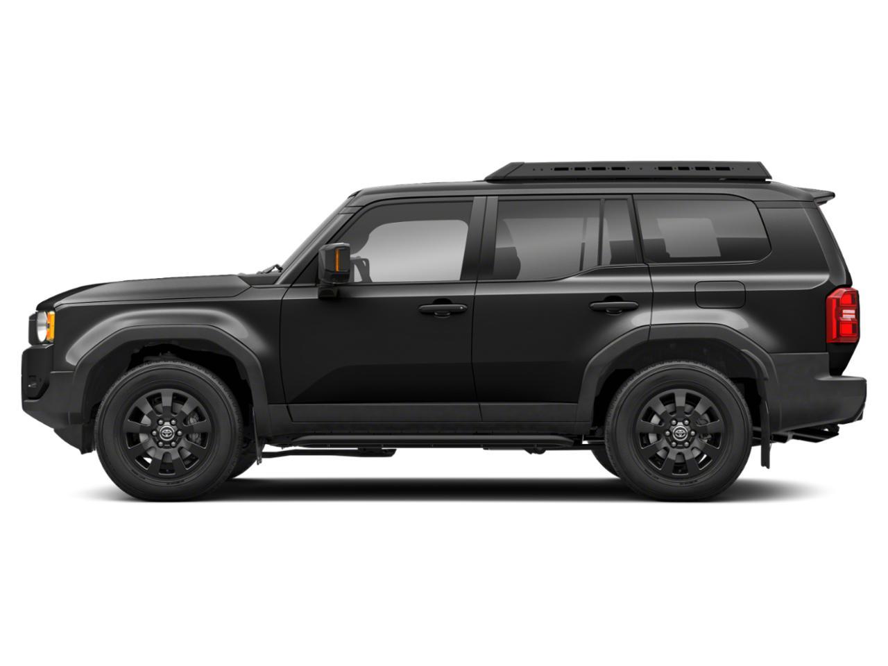 2024 Toyota Land Cruiser Vehicle Photo in Winter Park, FL 32792