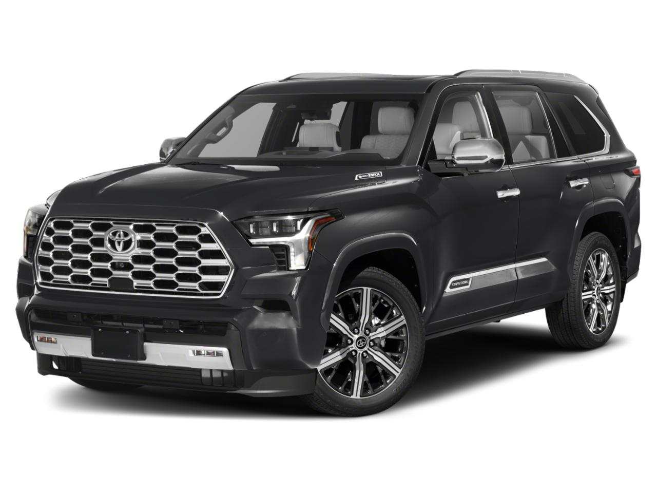 2024 Toyota Sequoia Vehicle Photo in San Antonio, TX 78230
