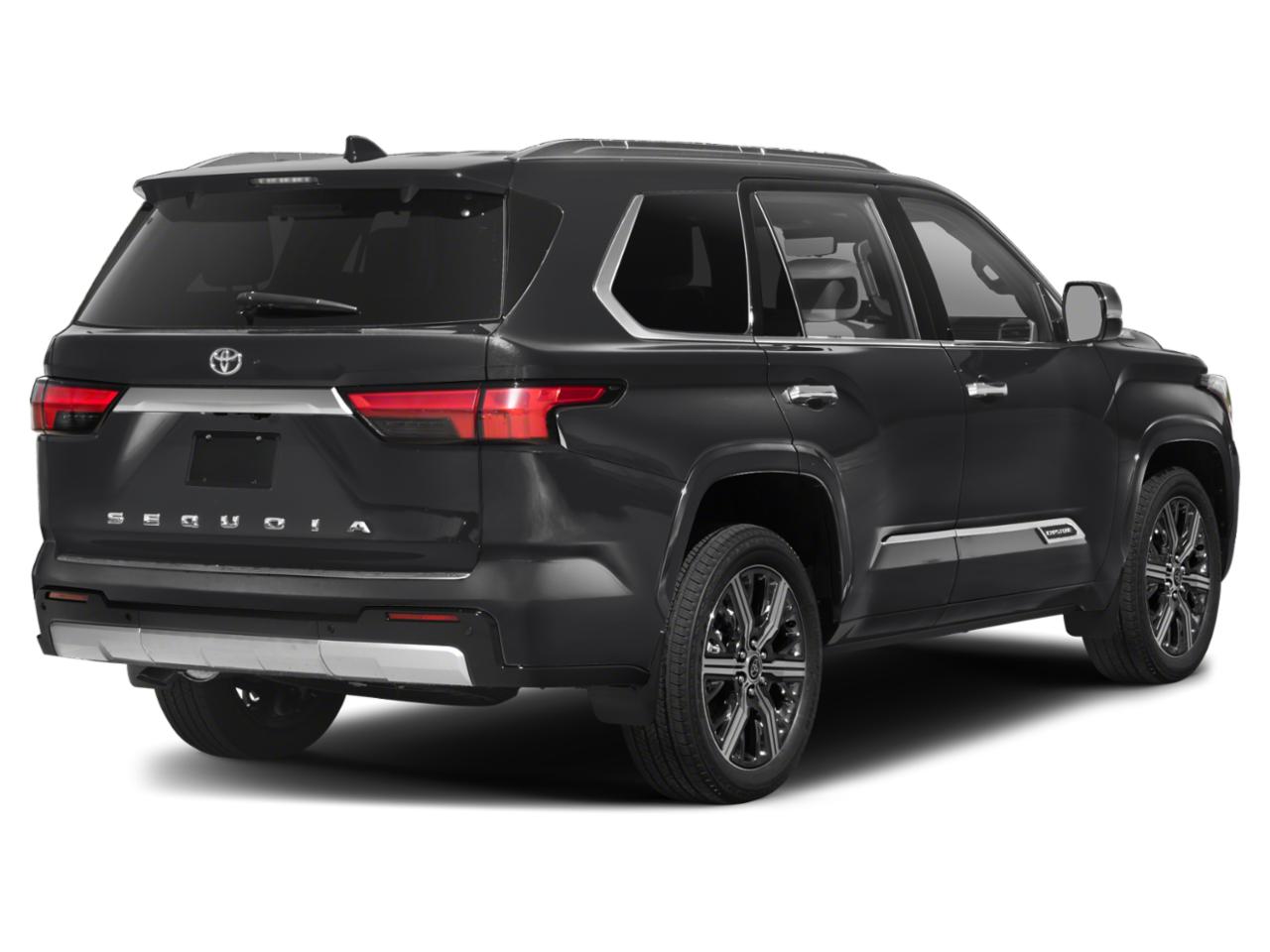2024 Toyota Sequoia Vehicle Photo in San Antonio, TX 78230
