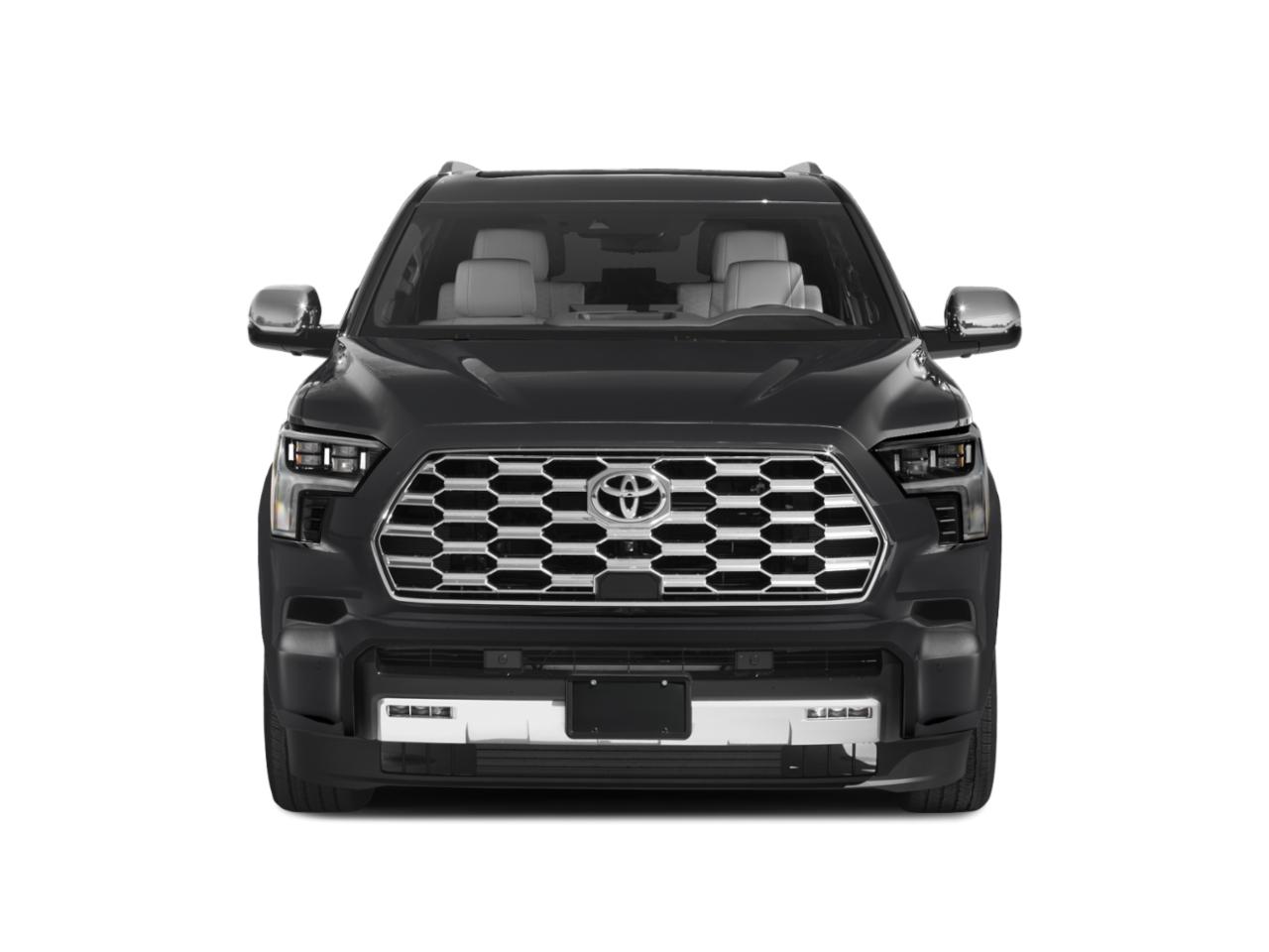 2024 Toyota Sequoia Vehicle Photo in San Antonio, TX 78230