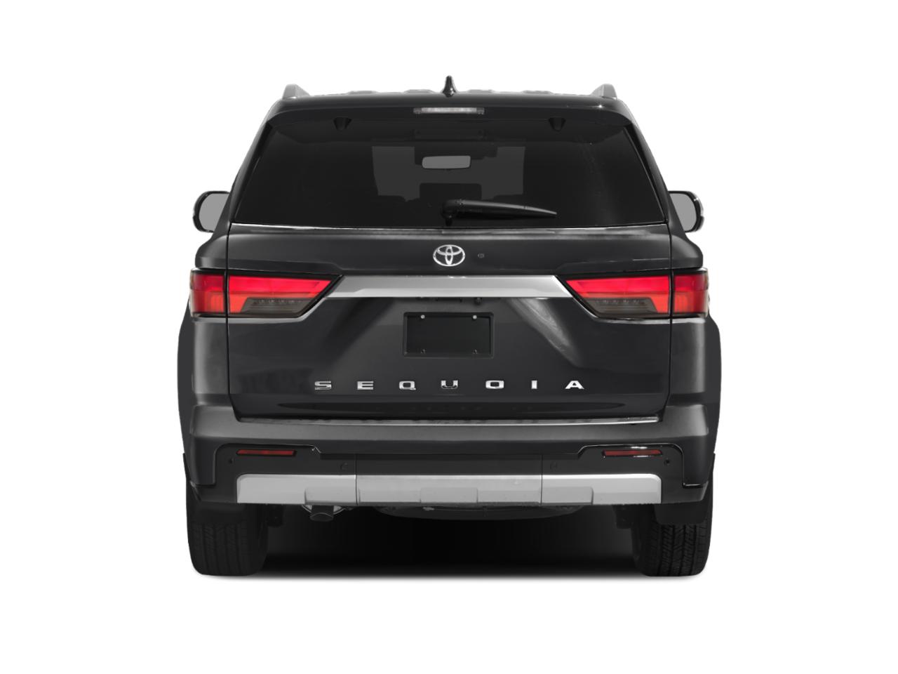 2024 Toyota Sequoia Vehicle Photo in San Antonio, TX 78230