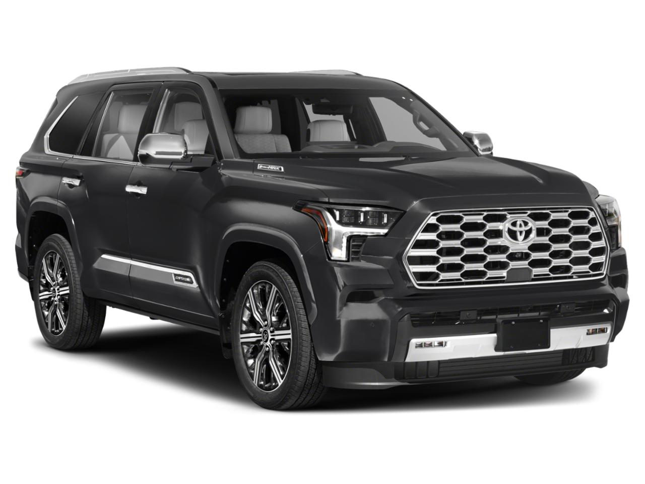 2024 Toyota Sequoia Vehicle Photo in San Antonio, TX 78230