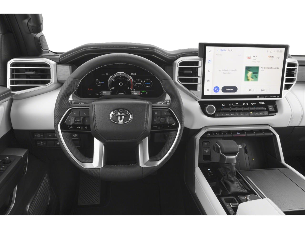 2024 Toyota Sequoia Vehicle Photo in San Antonio, TX 78230
