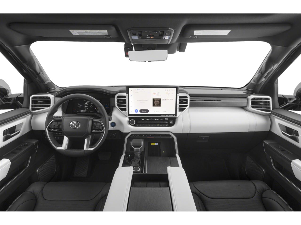 2024 Toyota Sequoia Vehicle Photo in San Antonio, TX 78230