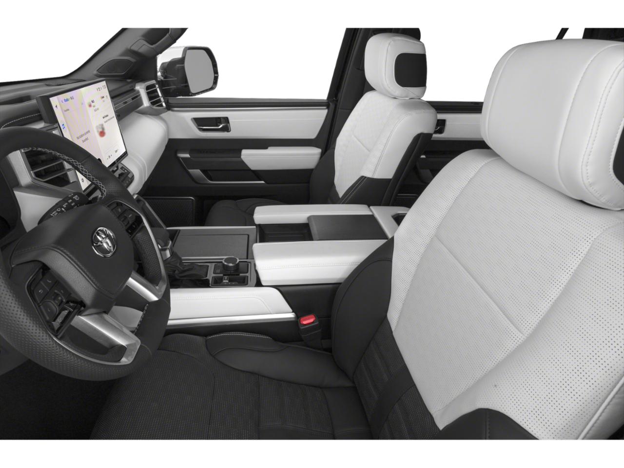 2024 Toyota Sequoia Vehicle Photo in San Antonio, TX 78230